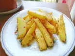 ポテトフライ（インドネパールレストランラスミ本店）
