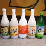 お米マッコリ1L（Sugarforest.焼肉すだち亭）
