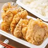 旨塩からあげ弁当4個入り（元祖からあげ本舗金太郎 川崎店）