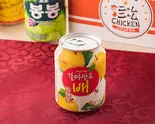 梨ジュース Pear Juice(日本初上陸!!ニャムニャムチキン 上戸田4丁目店)