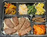 焼肉弁当（焼肉 カジャ）