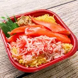 39.かに風三昧（大漁丼家 新宿西落合店）