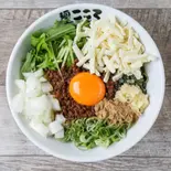 チーズ入りカレー台湾まぜそば（麺屋こころ 蕨店）
