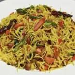 チョウミン野菜 Veg Chowmein(【スパイス王国インドで長年修行したシェフのこだわり料理】Himalayan Spice and Masala Mart)