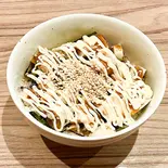 マヨチャーシュー丼（会津らーめん ばんない）