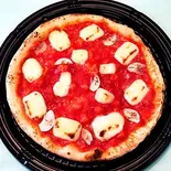 【2】マリナーラピザ(Marinara)（KebabPizza＆indiancurry）