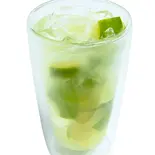 ペルシャライムソーダ(ノンアルコールカイピリーニャ)Persian Lime Soda/Non-Alcoholic(AMAZON POLPAS カフェ&マーケット)