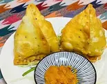 サモサ2P Samosa(アンモル堺店)
