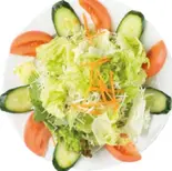 グリーンサラダ Green Salad（インド料理 ロータスビーキッチン 淡路店）