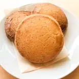 バタークッキー Butter Cookie（PASSAGE COFFEE）