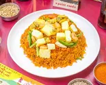 シーフードビリヤニ Seafood Biryani(NAMASTE GANESH MAHAL)