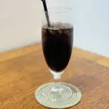 アイスコーヒー（Cafe Gallery ICHIKI）