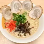 博多チャーシューめん(博多ラーメンふくちゃん 千葉幸町店)