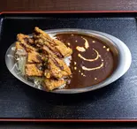 カツカレー（紅屋）