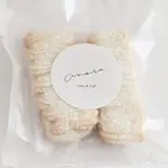ホワイトチョコのサブレヴィエノワ（Cake cafe anosa）
