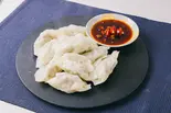 手づくり餃子(キャベツ) 手工水餃(高麗菜) 10個入り(湾味)