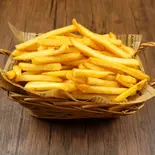 フライドポテト 감자 튀김 French fries（マンギョン食堂 0704）
