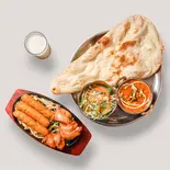 ハッピーセット(Happy set)（ナマステ タージマハル NAMASTE TAJMAHAL 東豊中店）