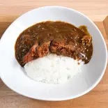 ミルフィーユカツカレー（KAITAN CAFE）