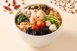 【カスタム自由】お好み濃厚白麻辣湯 Customize Sesame Malatang（【極太春雨＆薬膳スープ】玉香麻辣湯(ユイシャン) 三田店）