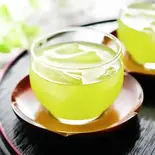 緑茶(500mlペット)（極薄ラムしゃぶ専門 工藤羊肉店 福島店）