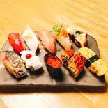 雅  -MIYAVI-10貫（鮨とSAKE  茶屋町Marry）