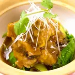 炆牛腩 (和牛バラ肉煮込み) Japanese Beef Rib Stew（円山飯店 神戸三宮店）