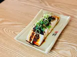 ピータン豆腐/皮蛋豆腐(天津福味餃子)