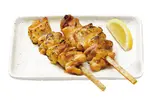 焼き鳥(2本)塩（味の民芸 北浦和店）