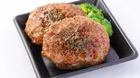 ダブルハンバーグ単品（ぐるり庵離れ）