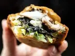 ハイリービン(海蛎饼)（烏煎道黒龍茶 川崎店）