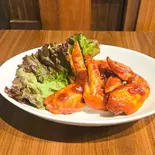 ピリ辛チキンウイング（THE TOKYO BURGER）