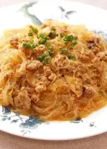 麻婆春雨 Mapo Glass Noodles(中国料理 京蘭)