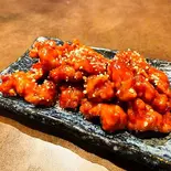 とりかわヤンニョム(150g)（韓国料理 TAMMI）