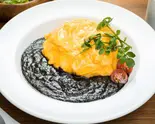 欧風カレーソース（omurice cafe yellow gourmet 吹田）