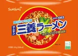 三養ラーメン 120g（扶餘World）