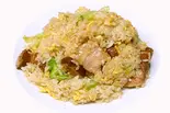 角煮チャーハン（福祥餃子楼）