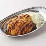 ゴリラ【ダブルカツ】カレー（ゴーゴーカレー監修 ゴリラカレー 博多店）