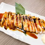 イカ丸焼き（星野酒場）