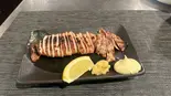 イカの丸焼き（甚四郎）