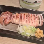 イカ丸焼き（一喜一笑）