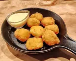 イカのフリット（ビストロニシイケ）