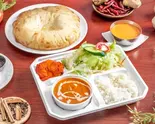 チーズナン弁当（インドアジアンダイニングバーサビナ）