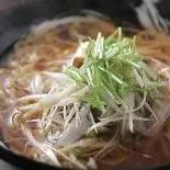 こがし醤油ねぎそば（一すじ 住吉店）