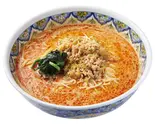 [レンジであたため]タンタン麺 [need microwave]Dandan Noodles（中国ラーメン揚州商人 池袋西口店）