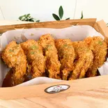 醤油手羽先(6pc)（COCO CHICKEN 高田馬場）