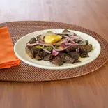 ケララビーフフライ Kerala Beef Fry(コッチヨ kochiyo)