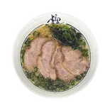塩とんこつチャーシューメン（究極ラーメン横濱家 新羽店）