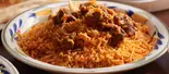 マトンビリヤニ(バスマキ米)（Indian restaurant laxmi）