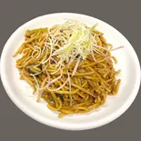 焼き担々麺 Stir-Fried Tantan Noodles(中国料理 みんらく)